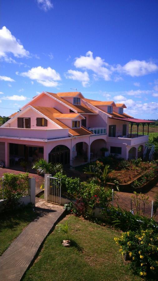 Villa Victoria トゥルー・ドー・ドゥース エクステリア 写真